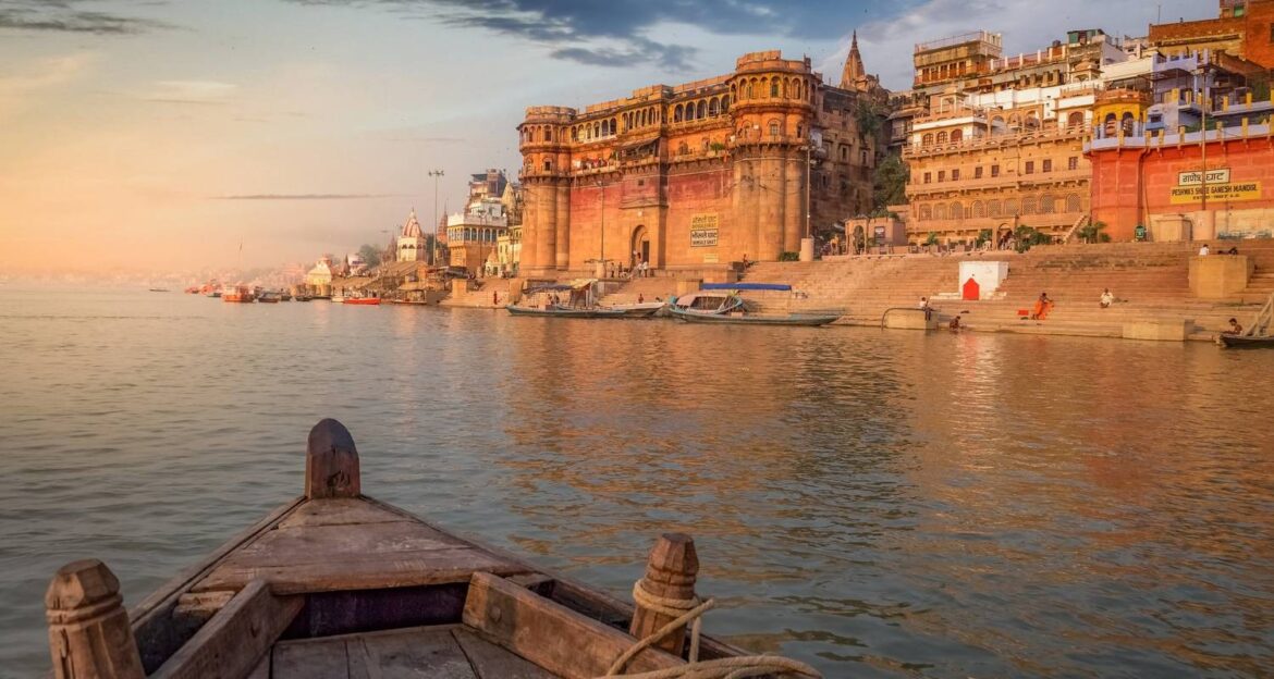 Varanasi: ciudad sagrada del hinduismo
