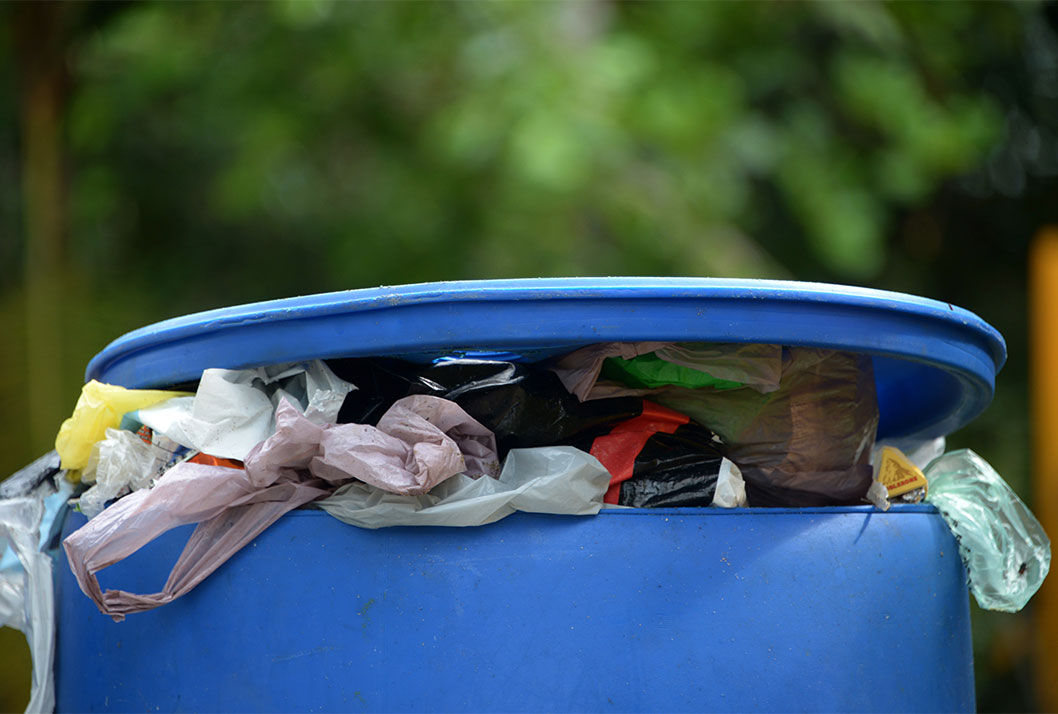 La UCR presenta sus nuevas bolsas 100 % biodegradables y compostables