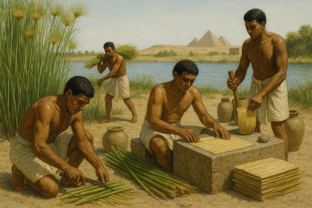 El Papiro