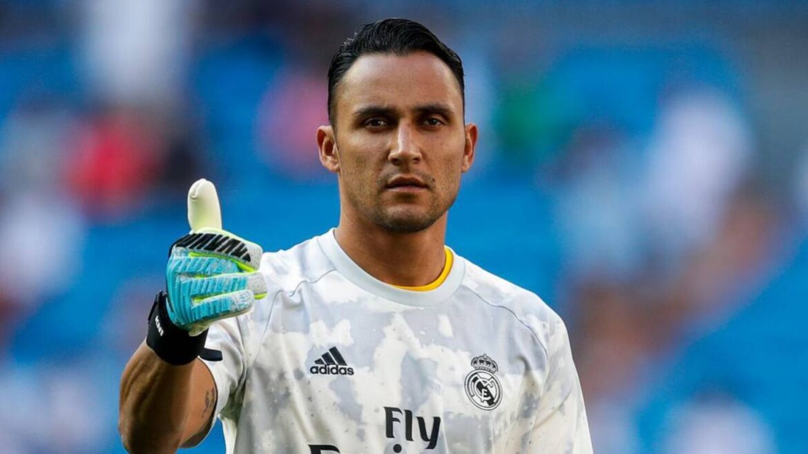 El lado humano de Keylor Navas