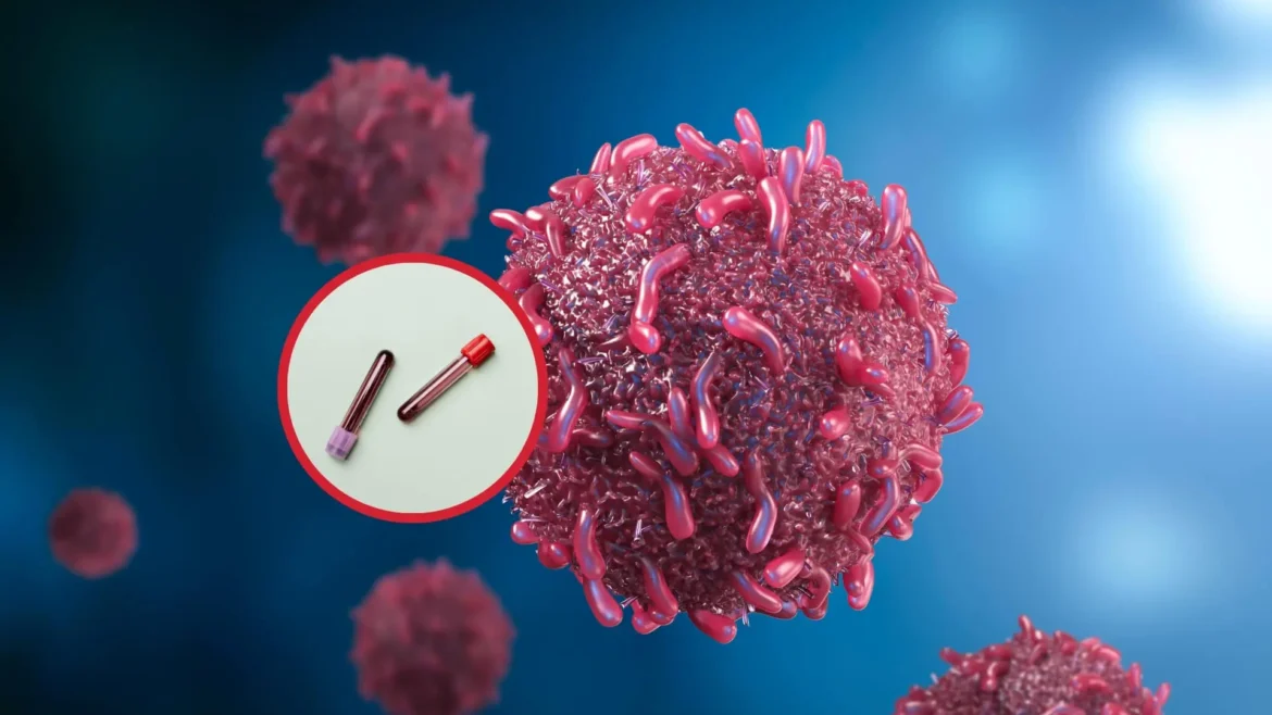 Detectar el cáncer hasta 3 años antes con un análisis de sangre