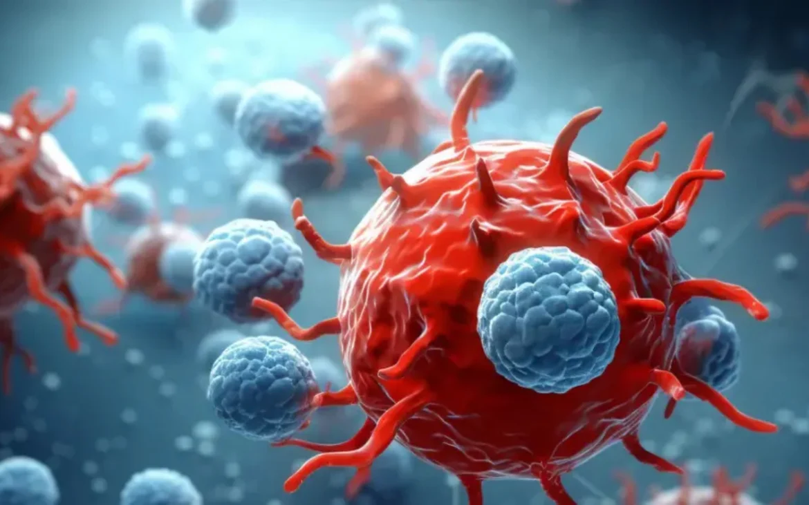 Descubren proteína que inicia las metástasis del cáncer de mama