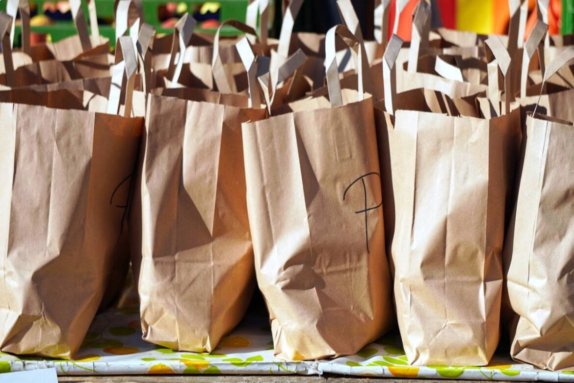 La alternativa de las bolsas de papel
