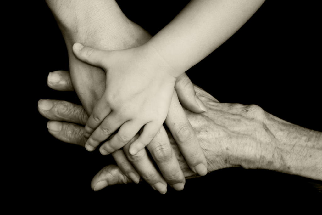 El tesoro invaluable de compartir en intergeneracionalidad