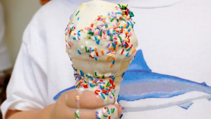 La incesante búsqueda de un helado que no se derrita