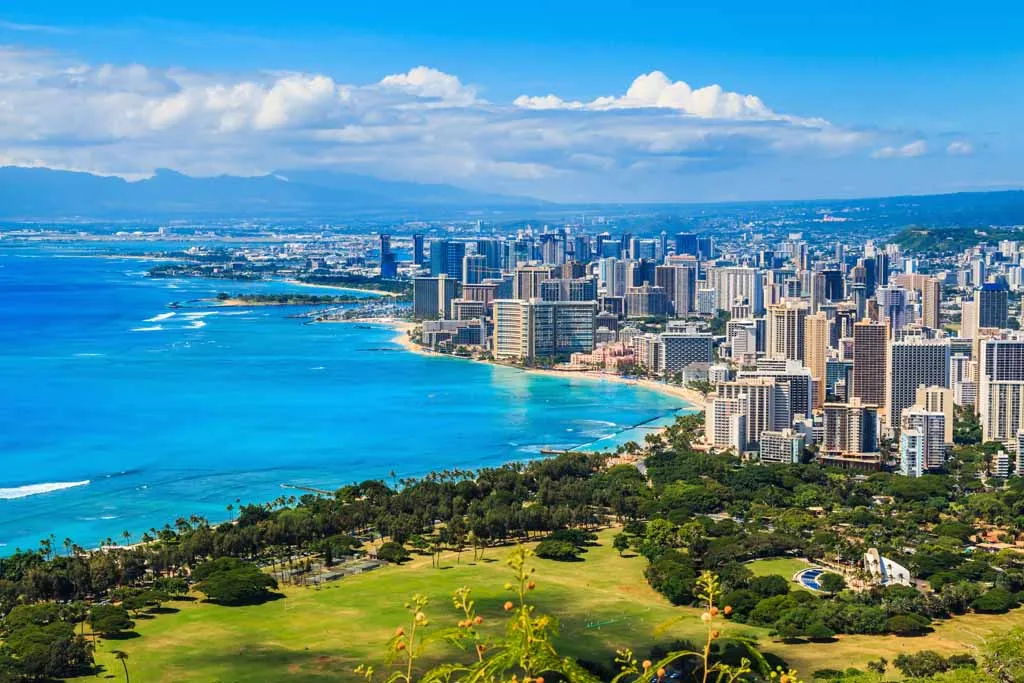Honolulu: entre playas y santuarios naturales