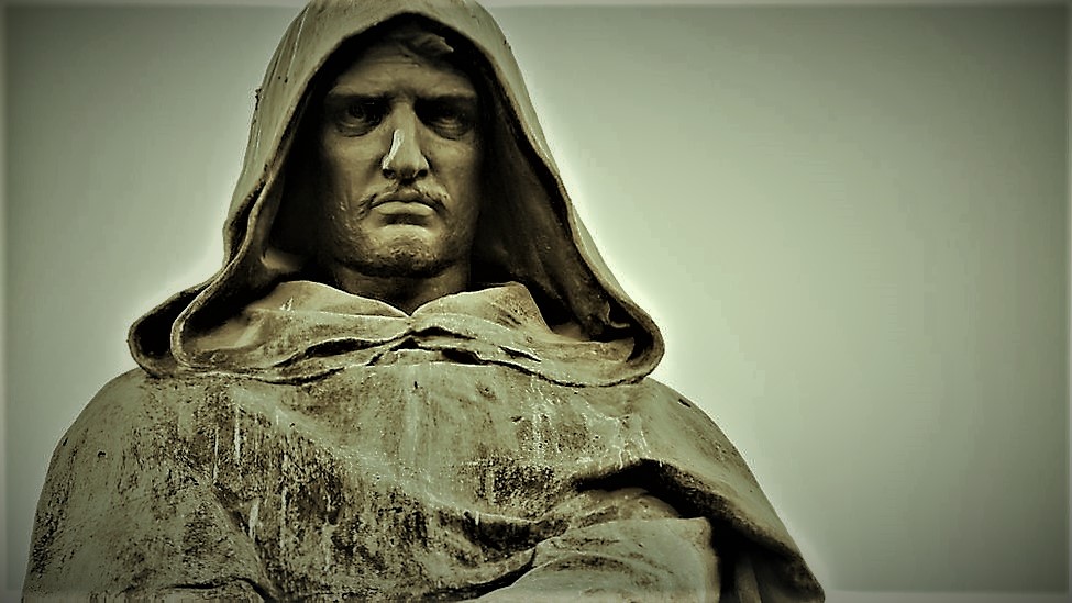 Giordano Bruno, mártir de la libertad de pensamiento