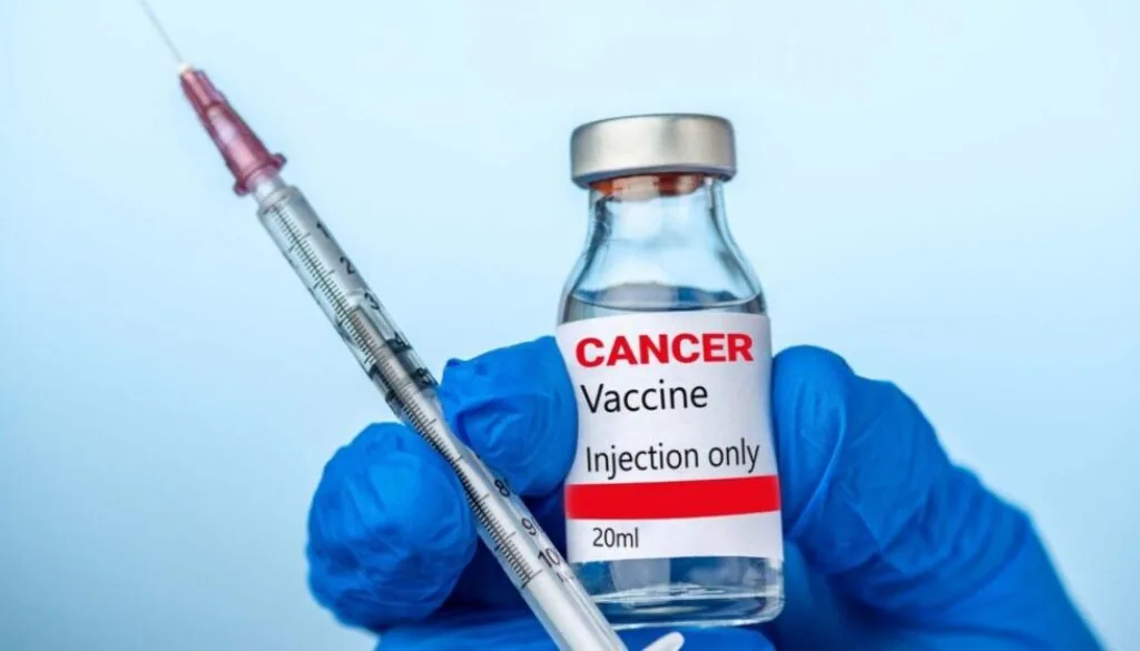 Nueva vacuna contra cáncer de páncreas y colorrectal muestra eficacia en 21 pacientes