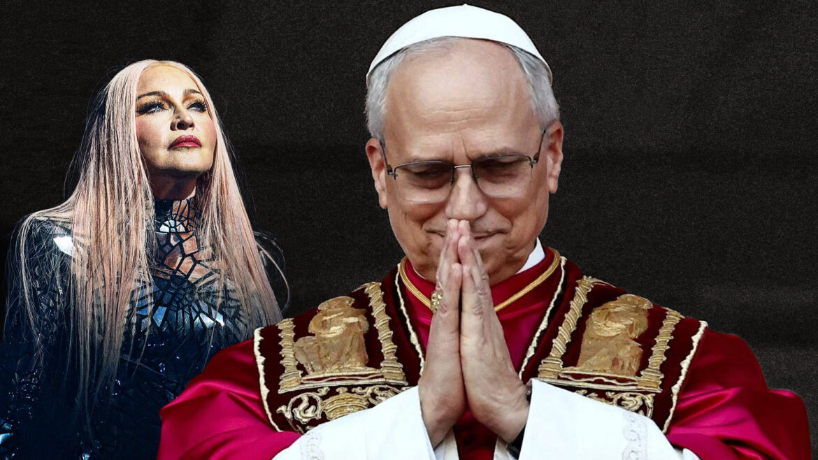 Madonna insta al Papa a visitar Gaza «antes de que sea demasiado tarde»