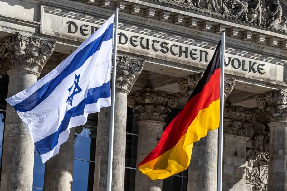 Alemania detiene exportaciones de armas a Israel tras anuncio sobre la expansión de la guerra en Gaza
