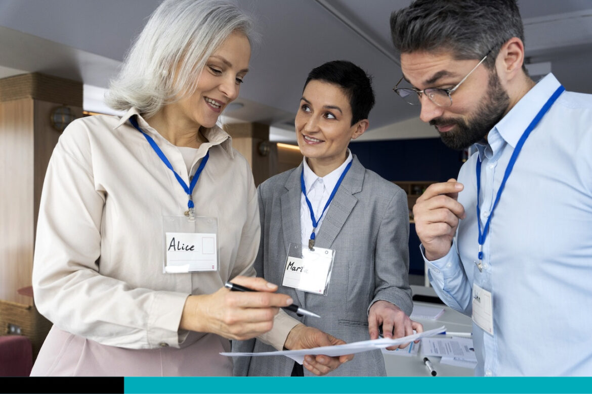 Feria de empleo inclusiva con la edad