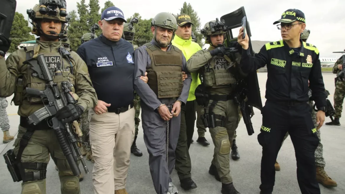 ¿Ya no temen los narcos a la extradición?