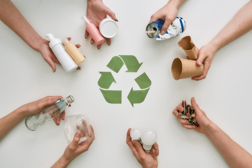 ¡Por favor, recicle!