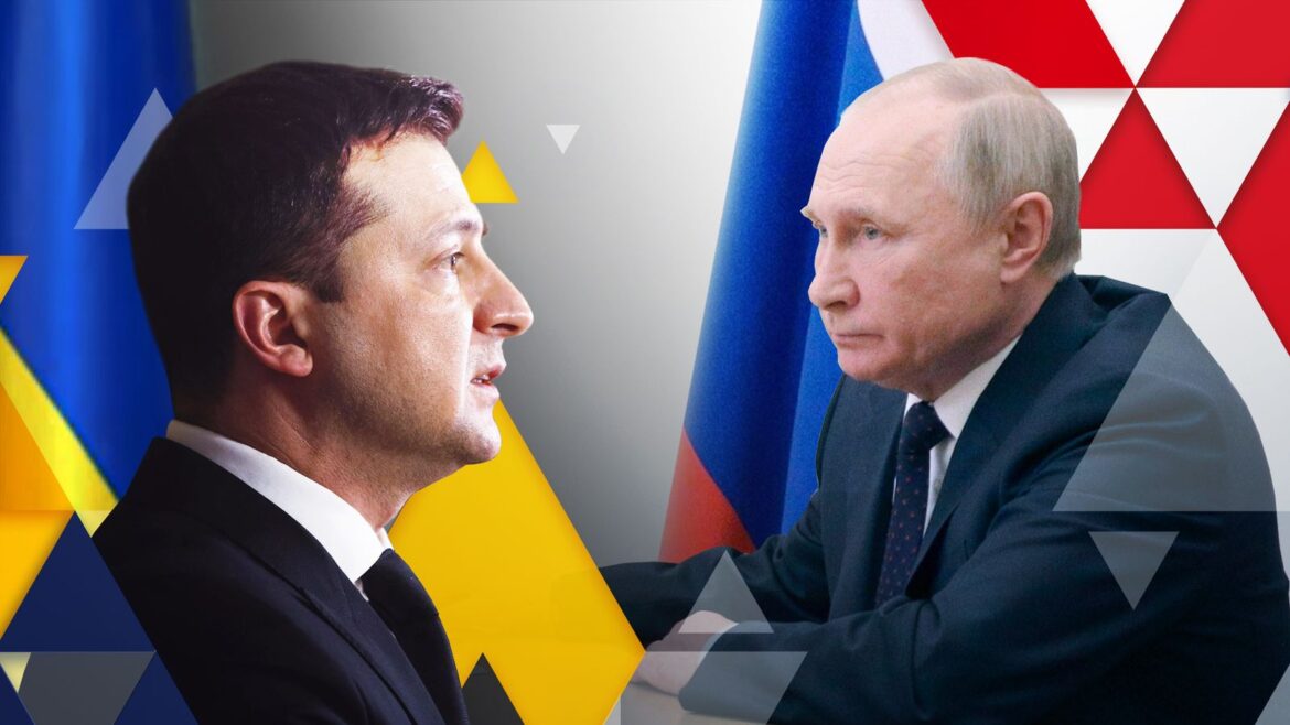 Ojalá prospere la paz entre entre Rusia y Ucrania