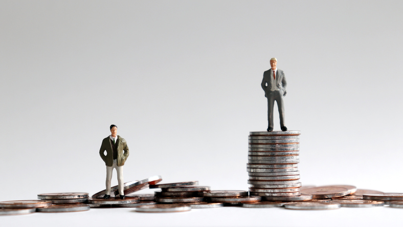 El vacío del impacto existencial: la inequidad social