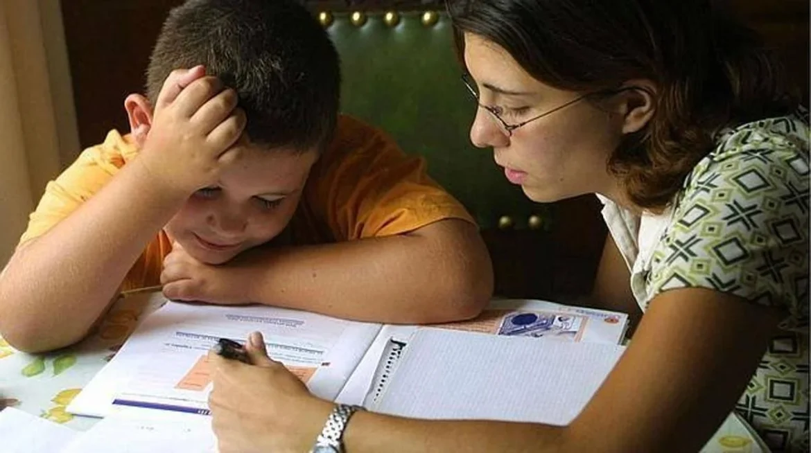 La educación de los primeros años
