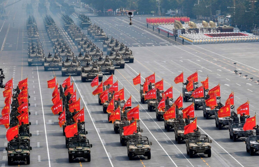 Aires internacionales de setiembre