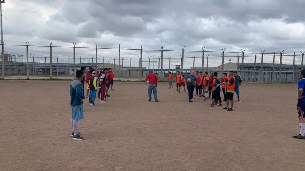 El deporte como elemento resocializador