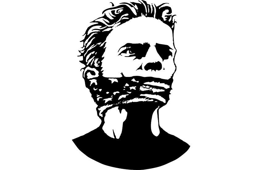 La autocensura, una amenaza a la libertad