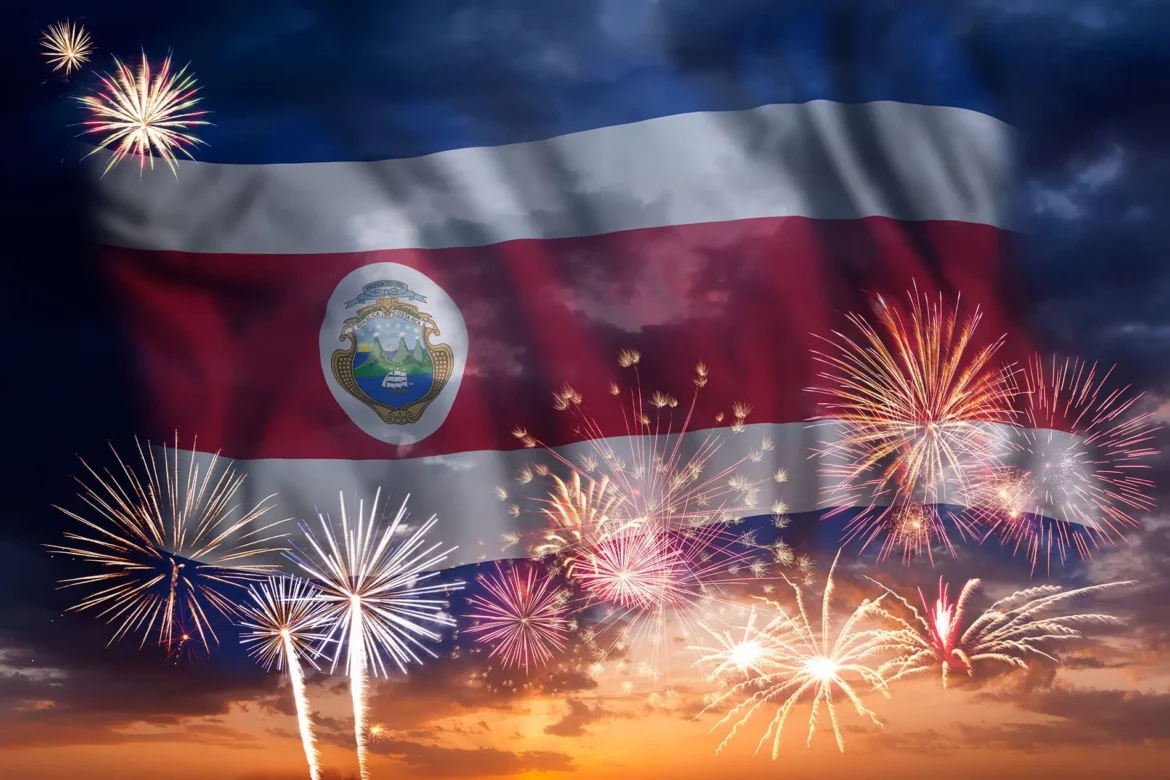 ¡La Independencia!