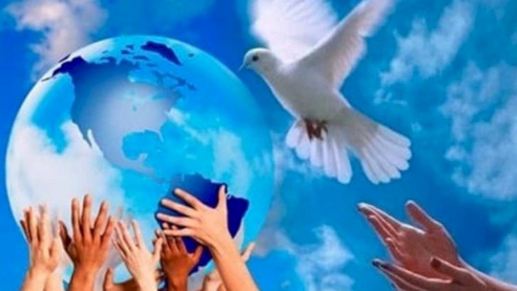 Gran marcha este domingo 21 por la democracia y la paz