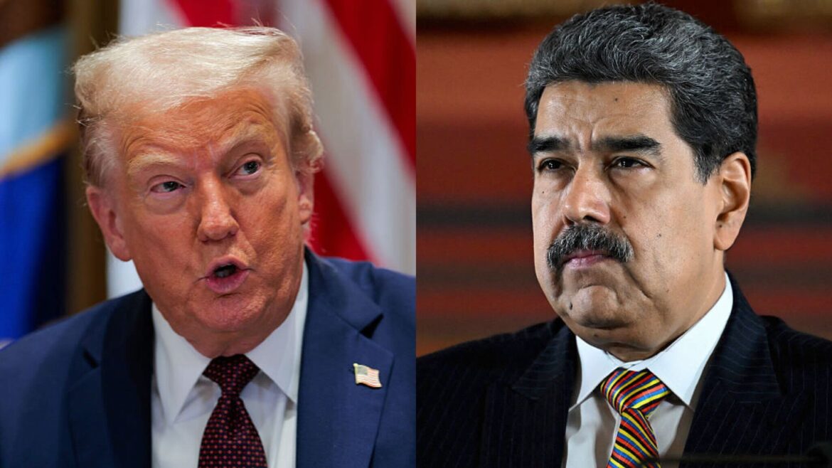 Trump anuncia lucha a muerte contra los «narcoterroristas» latinoamericanos