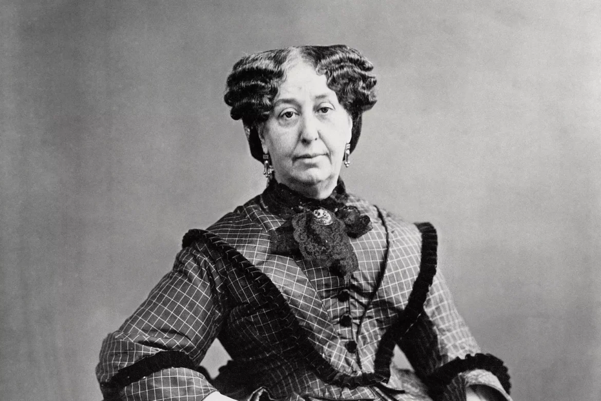 Escóndenos tu corazón, George