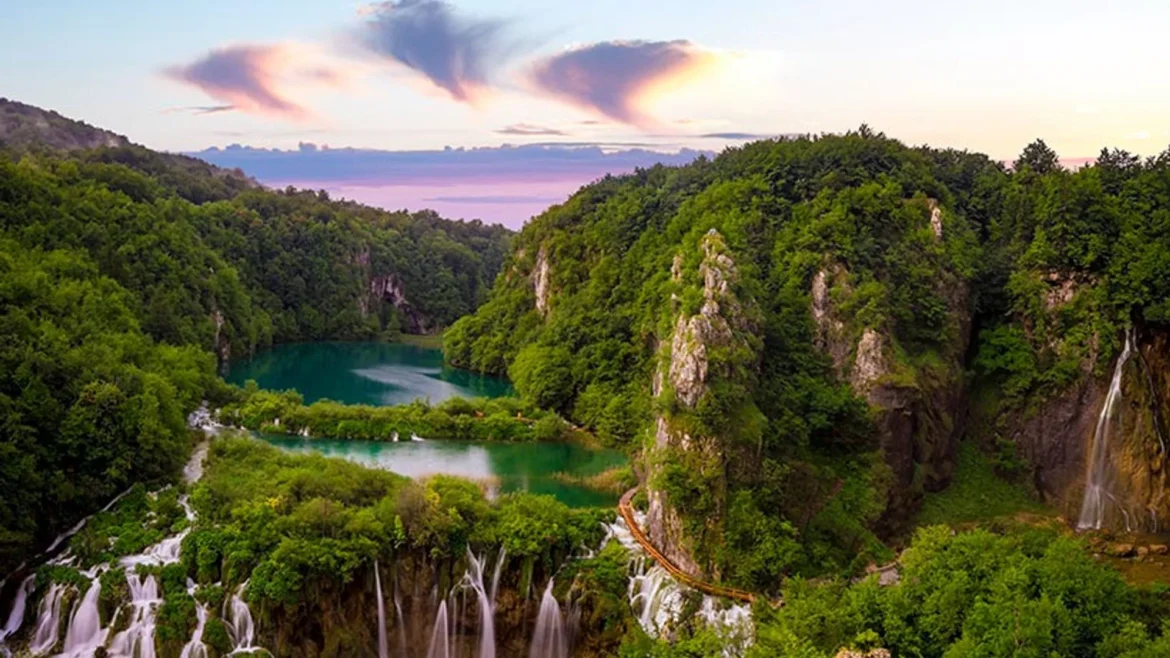 Parque Nacional Lagos de Plitvice