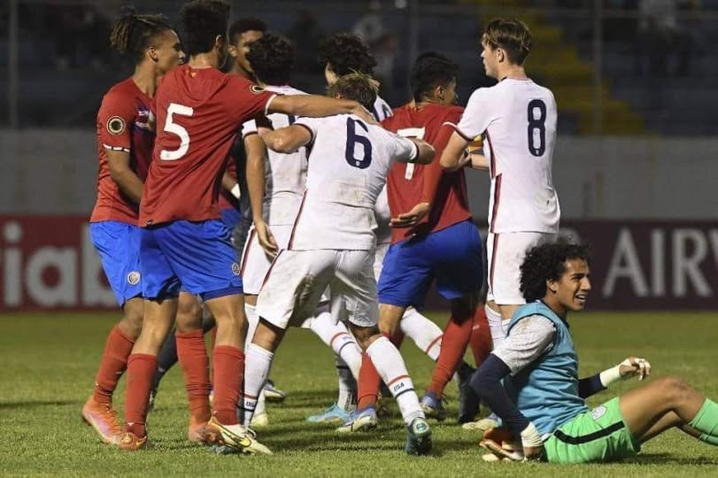 Un camino espinoso el de la Selección