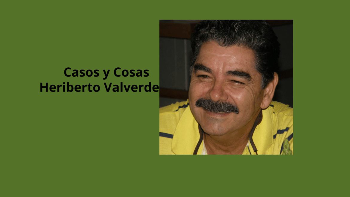 Usted y yo seremos responsables