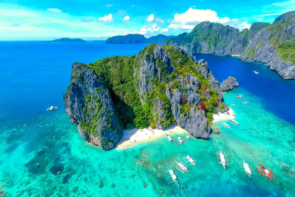 Palawan: la mejor isla del mundo