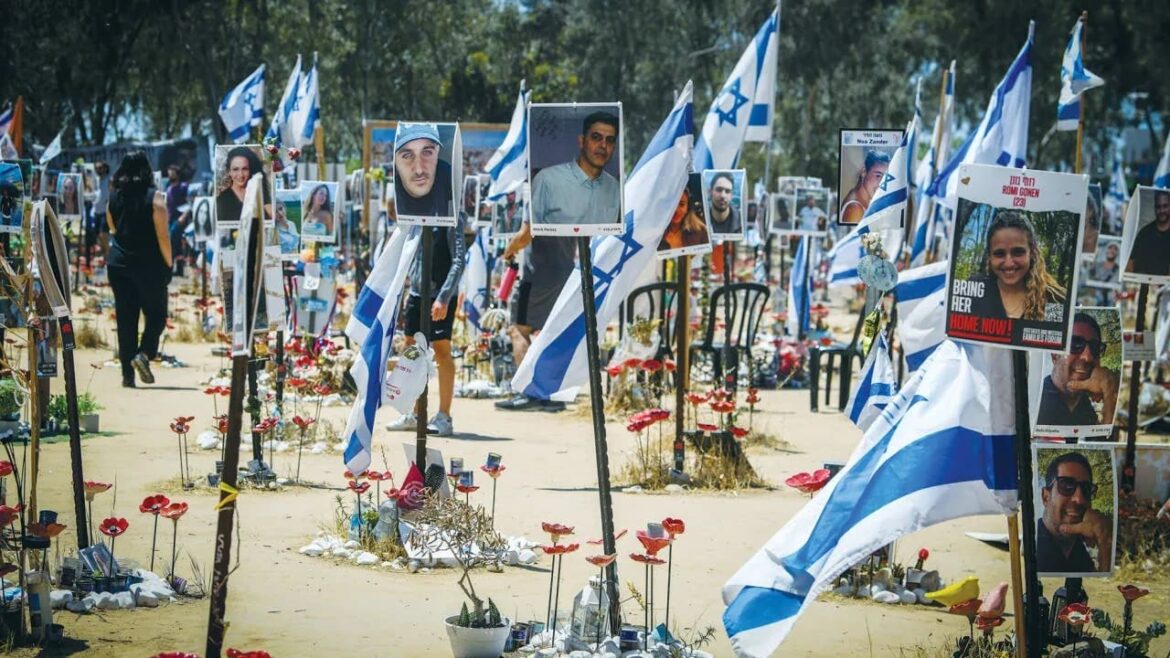 Hace dos años, Hamás lanzó contra Israel el mayor atentado terrorista de su historia