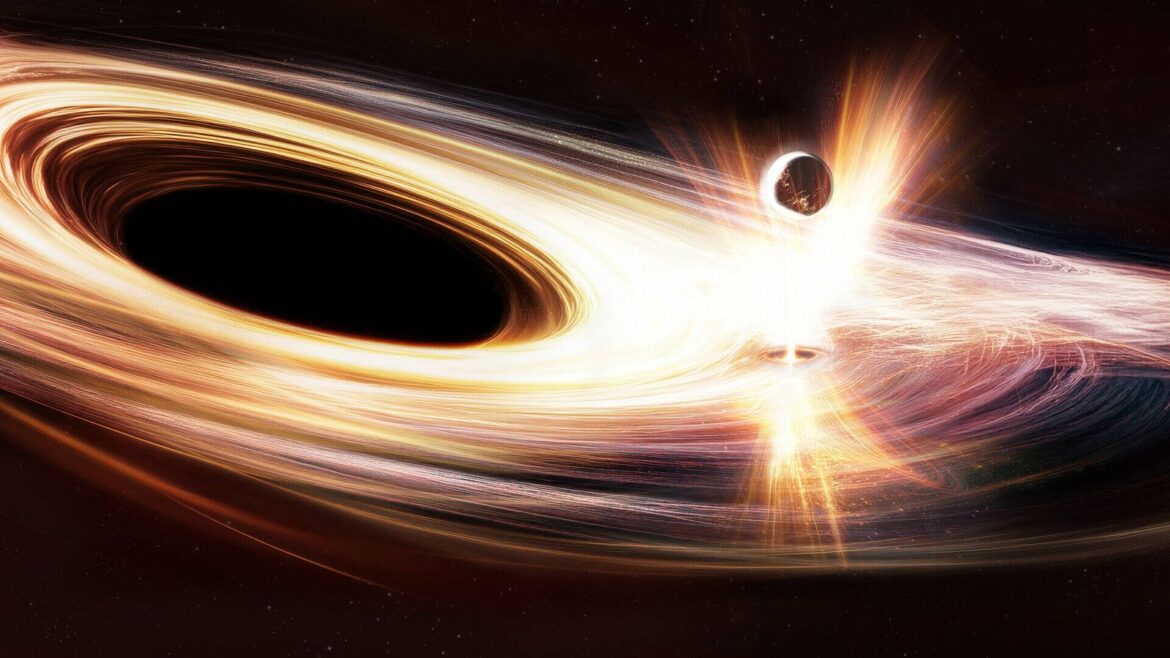 «Ola» de origen desconocido está arrastrando millones de estrellas a su paso