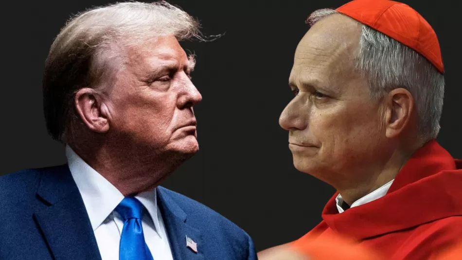 Bad Bunny, Trump y el Papa