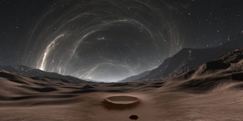 Nueva teoría explicaría la misteriosa formación de Mercurio
