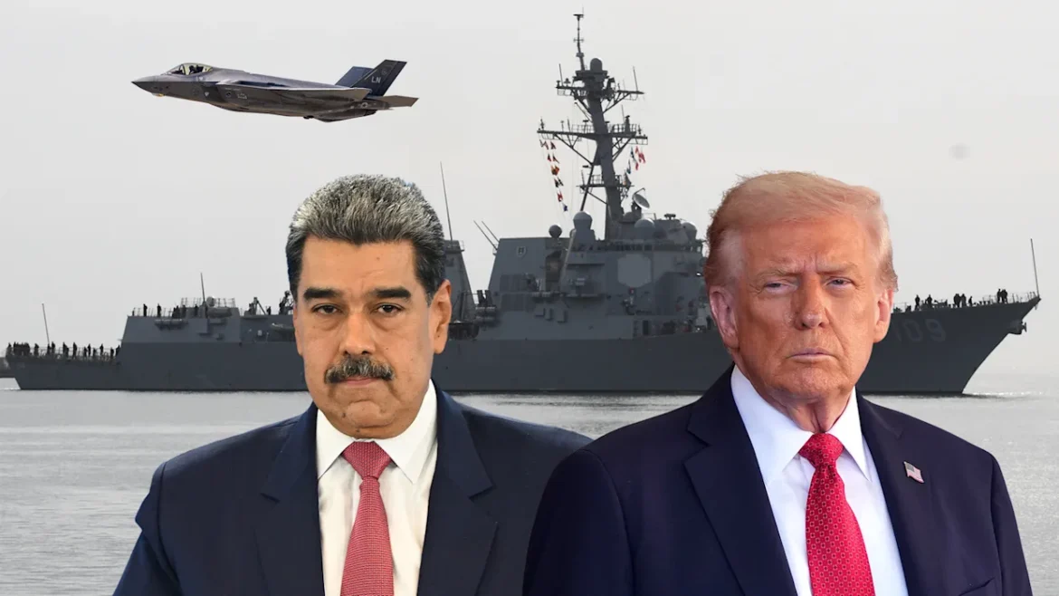 Maduro quiere un cara a cara con Trump