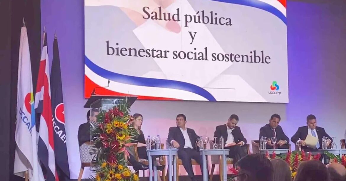 Debate presidencial sobre salud promovido por FEDEFARMA