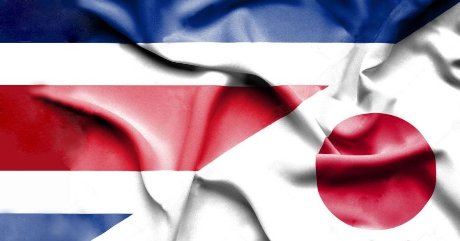 Las relaciones diplomáticas entre Costa Rica y Japón