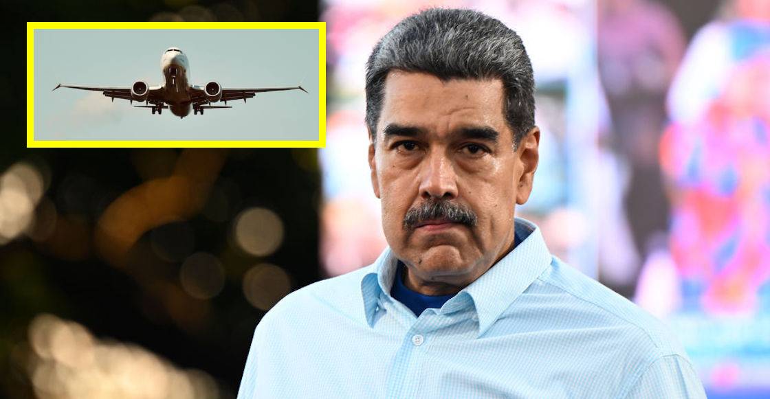 Maduro intenta frenar el colapso aéreo en Venezuela