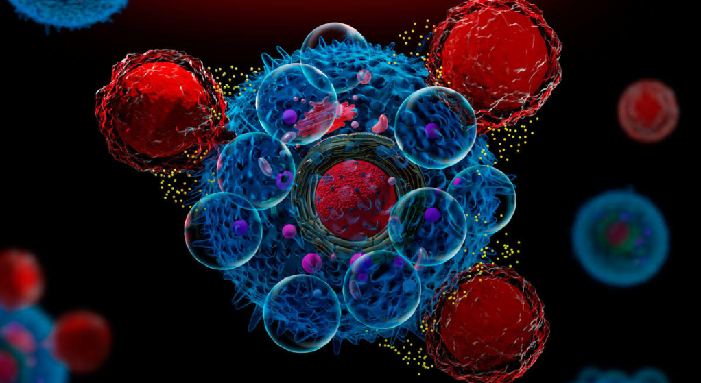 La mujer que derrotó al cáncer gracias a un tratamiento revolucionario