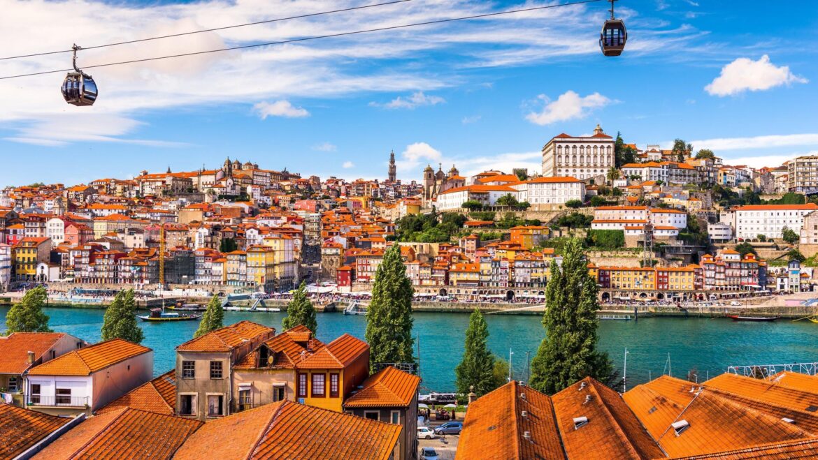 Porto: interesante y mágica