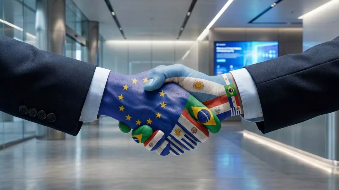 El acuerdo UE–Mercosur de 2026
