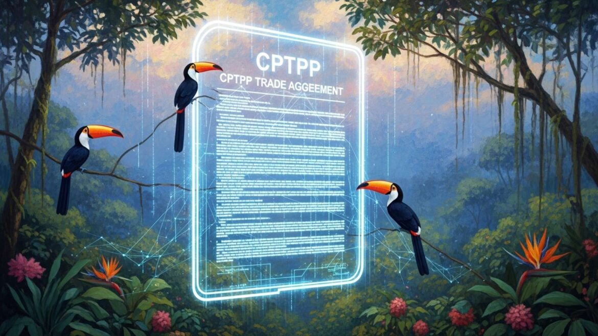 El CPTPP: oportunidad para las economías abiertas como Costa Rica