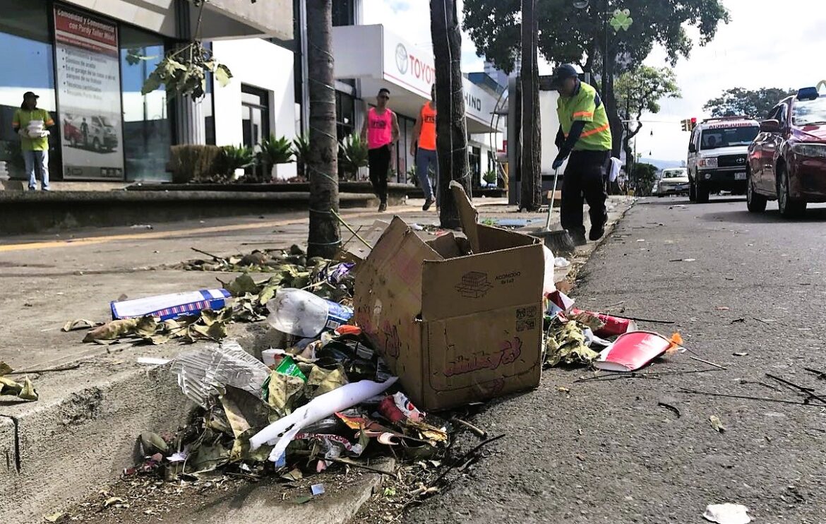 Recolectores de basura: defensores anónimos de la salud comunal
