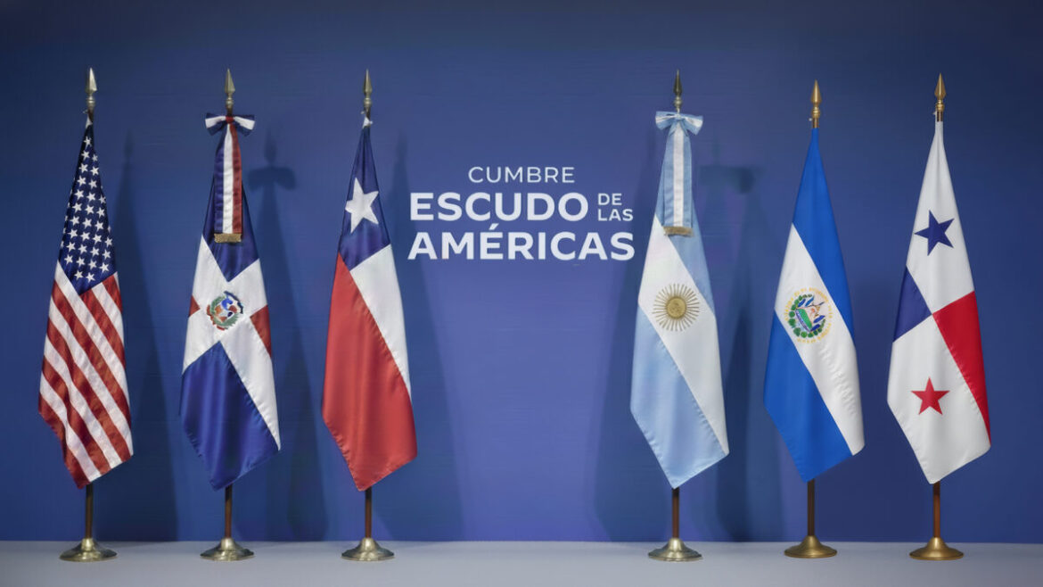La dimensión correcta en la política exterior.