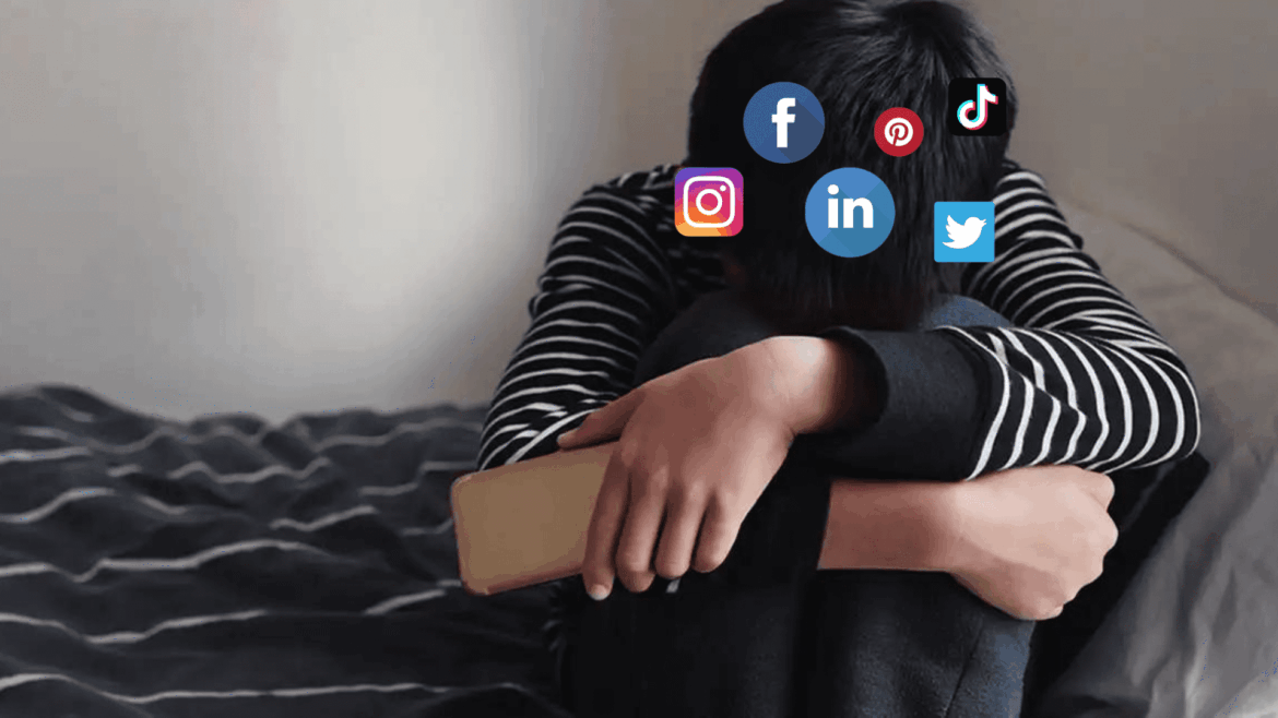Las redes sociales disminuyen la felicidad