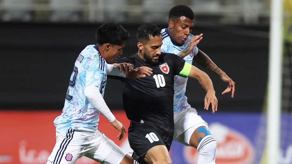 El circo de la Selección Nacional