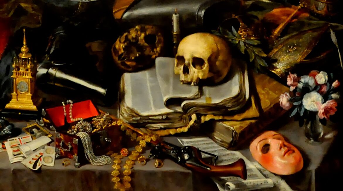 Sic transit miseriae mundi