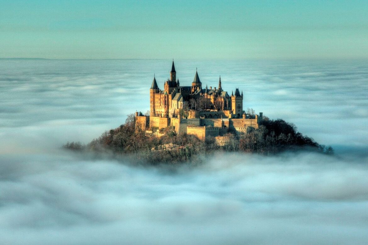 ¡Castillos!