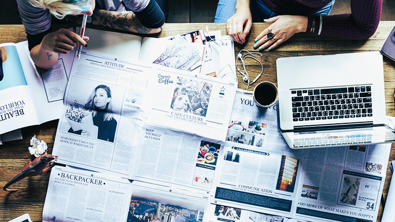 Falsa prensa versus auténtico periodismo: la elección es clara